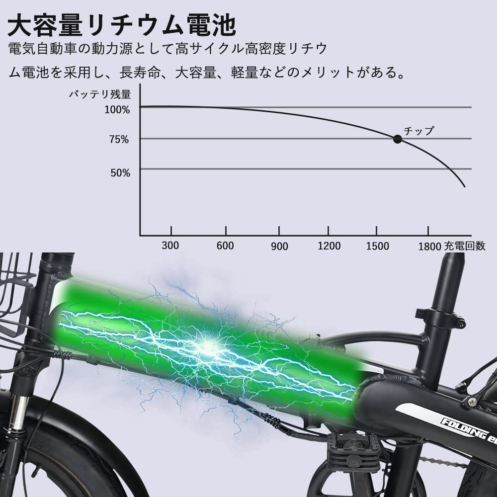 Amazon | 折りたたみ自転車 軽量 ロードバイク マウンテンバイク